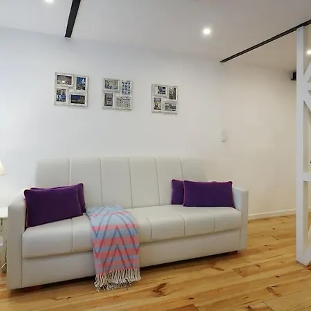 One Bedroom With View And Wifi At Lisbonne *