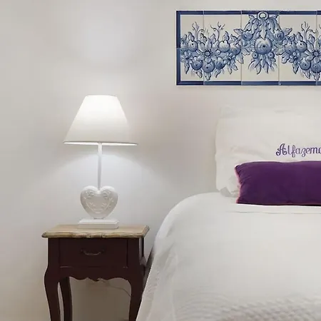 One Bedroom With View And Wifi At Lisbonne *