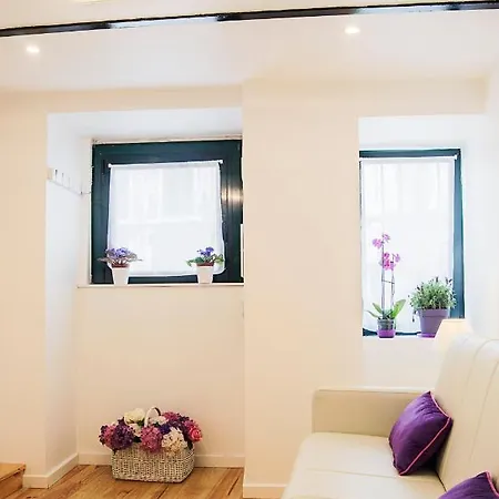One Bedroom With View And Wifi At Lisbonne *