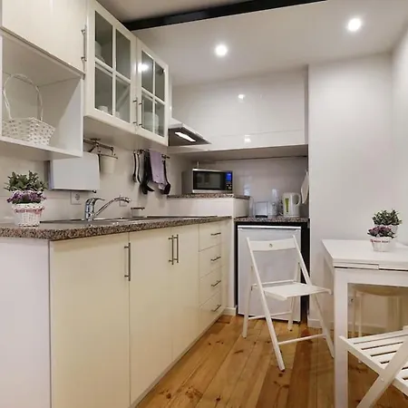 One Bedroom With View And Wifi At Lisbonne * Lisboa