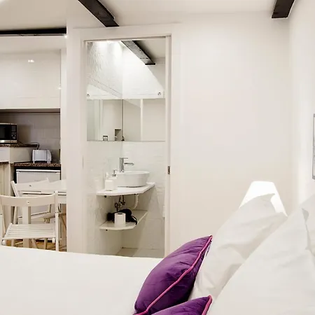One Bedroom With View And Wifi At Lisbonne Lisboa