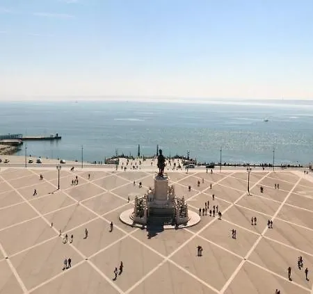 One Bedroom With View And Wifi At Lisbonne