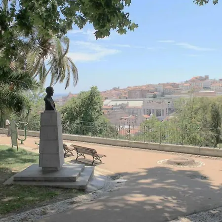 One Bedroom With View And Wifi At Lisbonne Lisboa