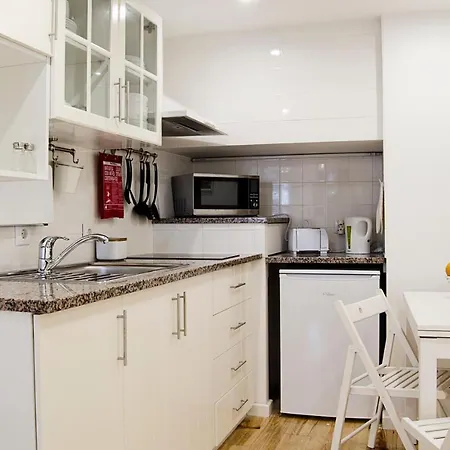 One Bedroom With View And Wifi At Lisbonne
